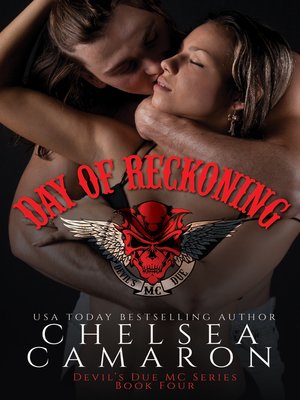 Day of Reckoning - ebook